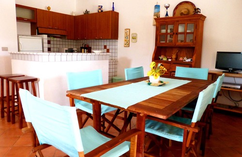 Santa Maria del Focallo House | Casa Vacanza Ondablu