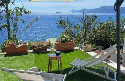 Praiano House | Casa Vacanza Resta cu mme Praiano