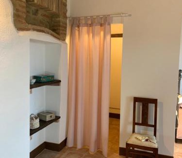 Monticiano Apartment | Casa vacanza vicolo degli orti