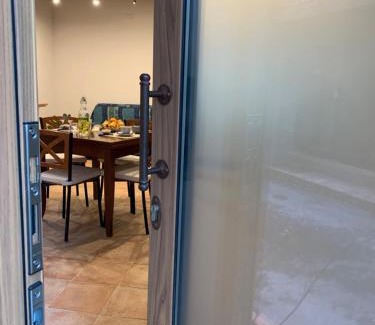 Monticiano Apartment | Casa vacanza vicolo degli orti