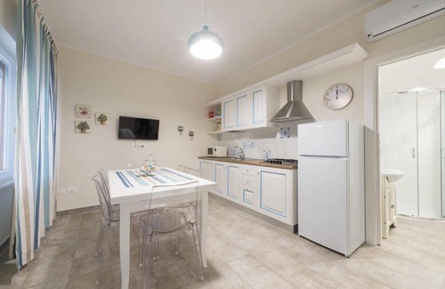 Lido Conchiglie House | Casa Vacanze Anfitrite