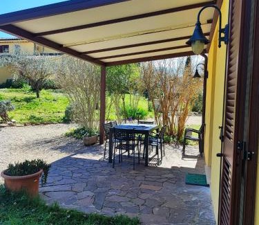 Pietrauta House | Casa Vacanze "Dimora Quercia" - Villino "Quercia"