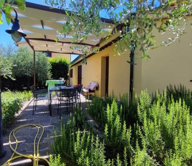 Pietrauta House | Casa Vacanze "Dimora Quercia" - Appartamento "Oliva"