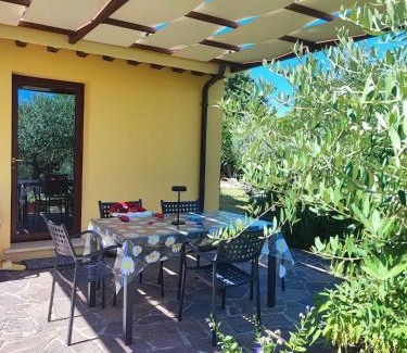 Pietrauta House | Casa Vacanze "Dimora Quercia" - Appartamento "Oliva"