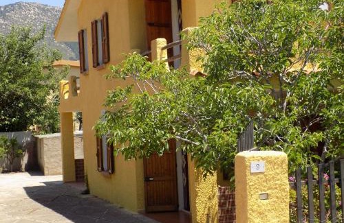Solanas House | Casa Vacanze Gardenia
