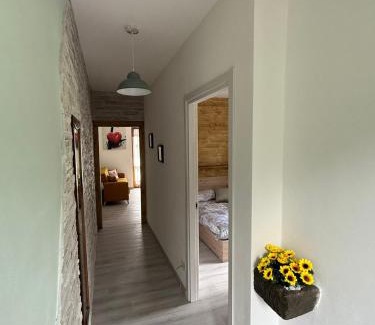 Santa Brigida House | Casa vacanze IL GIRASOLE