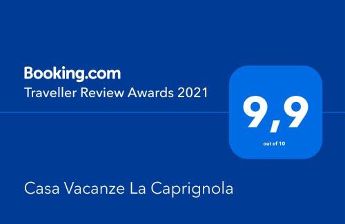 Buccino House | Casa Vacanze La Caprignola