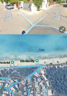 Baia Verde Apartment | Casa Vacanze Mimose