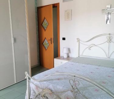 Schiavonea Apartment | CASA VACANZE Tetto Verde