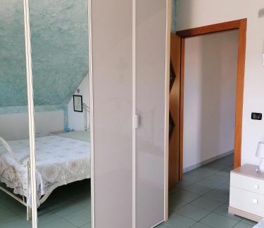 Schiavonea Apartment | CASA VACANZE Tetto Verde