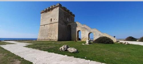 Campi Salentina House | Casa vacanze (Totò e Pompilia)