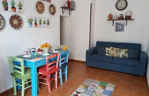 Albergheria Apartment | Casa Vacanze Villa D'Orleans