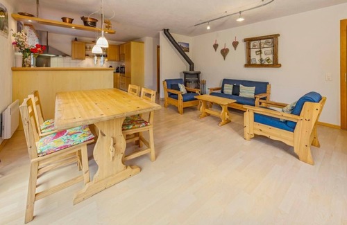 Bregaglia House | Casa Val Mulina - Pongello