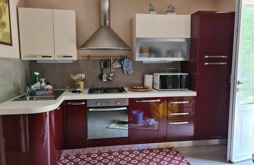 Lucca Historical Center Apartment | CASA VALENTINA 900 meters from the historic center of Lucca