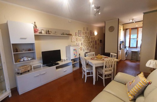 Marina di Pisa Apartment | CASA VANETTA apartment in Marina di Pisa