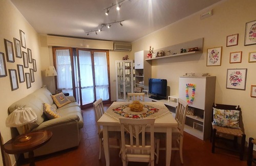 Marina di Pisa Apartment | CASA VANETTA apartment in Marina di Pisa