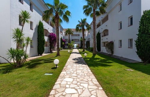 Moriani-Plage Apartment | Casa Vecchi by Interhome