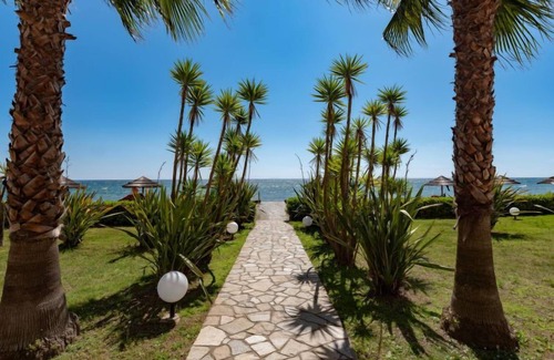 Moriani-Plage Apartment | Casa Vecchi by Interhome