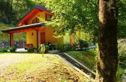 Pieve di Ledro Villa | Casa Vela