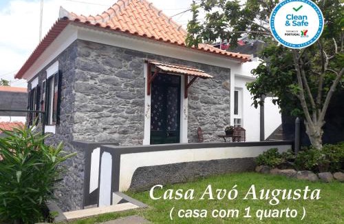 Ribeira Brava House | Casa Velha D Fernando e Casa Avó Augusta