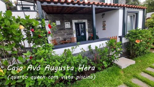 Ribeira Brava House | Casa Velha D Fernando e Casa Avó Augusta