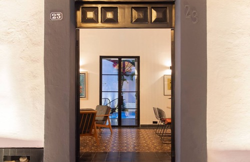 Downtown Mazatlan House | Casa Venus - Refine living in Historic District Mazatlan