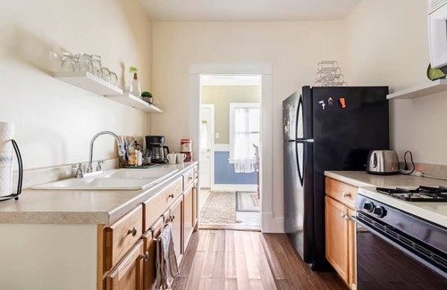 Mahncke Park Apartment | Casa Venus