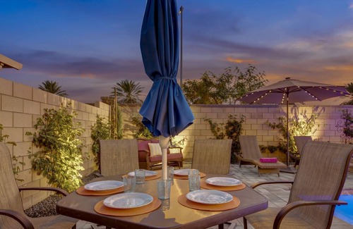 Coachella House | Casa Verano: Private Pool & Spa, Game Room, BBQ!