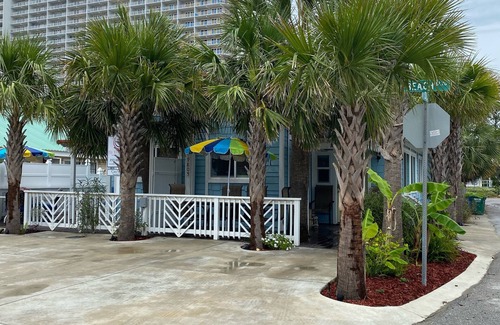 Panama City Beach Villa | Casa Verano (Summer House) Unit A