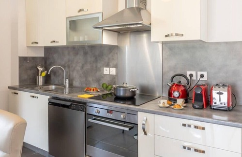 Moriani-Plage Apartment | Casa Verde