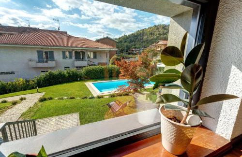 Grignasco Apartment | Casa Verde - Grignasco