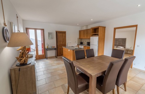 L'Ile-Rousse Villa | CASA VERDE - VILLA * - Heated swimming pool - Near L'Ile-Rousse beach