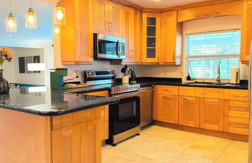 Coral Brook House | Casa Verde - Wilton Manors - Pool