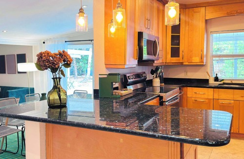Coral Brook House | Casa Verde - Wilton Manors - Pool
