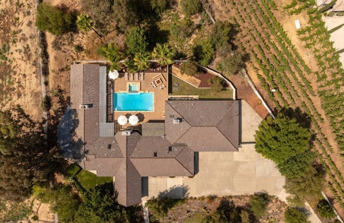 Temecula House | Casa Verde | Wine Country Estate w/Pickleball & Casita