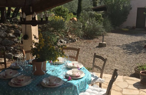 Taradeau House | Casa Verena is a beautiful property that exudes joy and good mood!. .