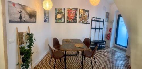 San Juan Apartment | Casa Via De La Plata