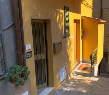 Peccioli Apartment | Casa Vicolo