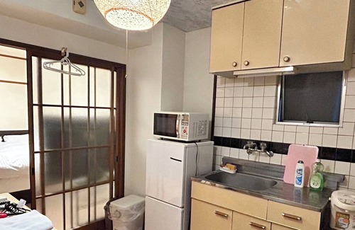 Nishi Ward Apartment | Casa Viento Stay Inn