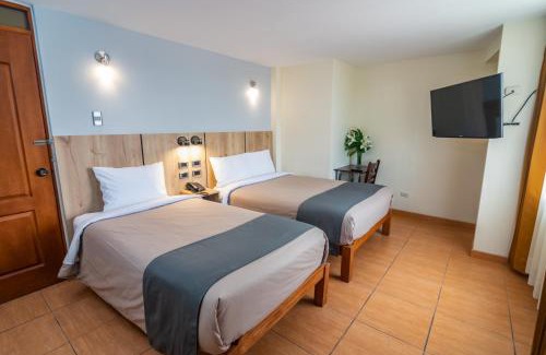 Paucarpata Hotel | Casa Villa Arequipa