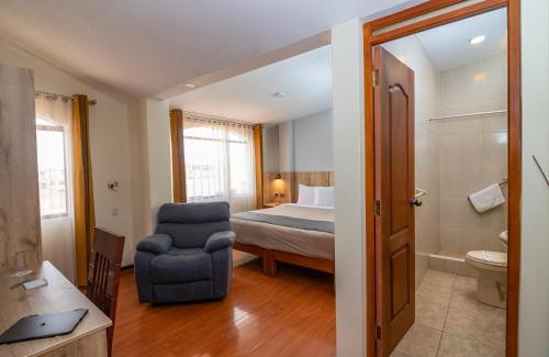 Paucarpata Hotel | Casa Villa Arequipa