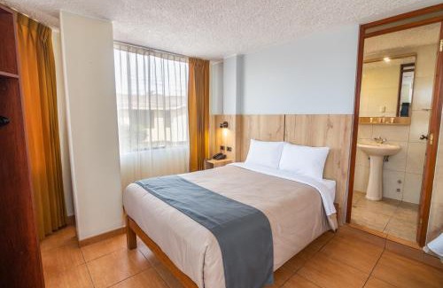 Paucarpata Hotel | Casa Villa Arequipa