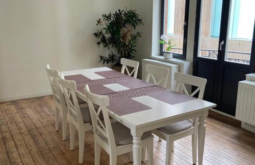 Ostend City Centre Apartment | Casa Villa Borghese