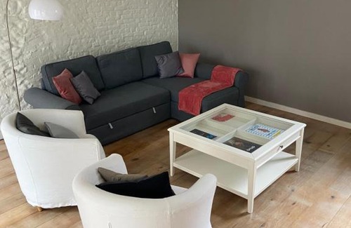 Ostend City Centre Apartment | Casa Villa Borghese