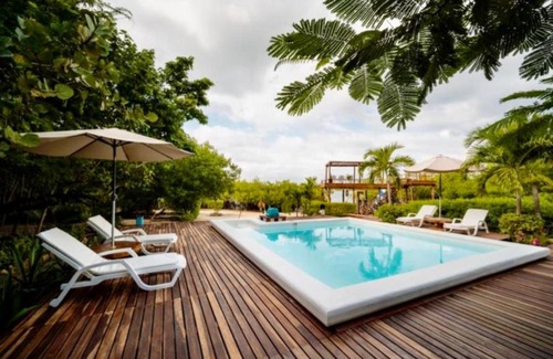 Bocachica House | Casa Villa en Barú frente a la Playa