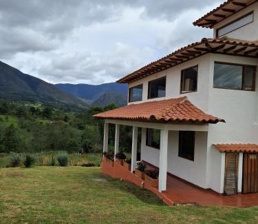 Arcabuco House | Casa Villa Victoria