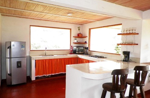 Arcabuco House | Casa Villa Victoria