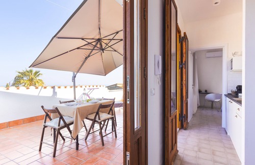 Salina Apartment | Casa Villea - Appartment with sea view