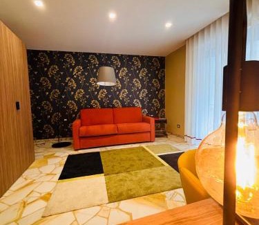 Municipio 1 Apartment | Casa Viola