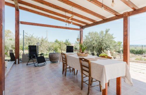 Menfi Villa | Casa Viola